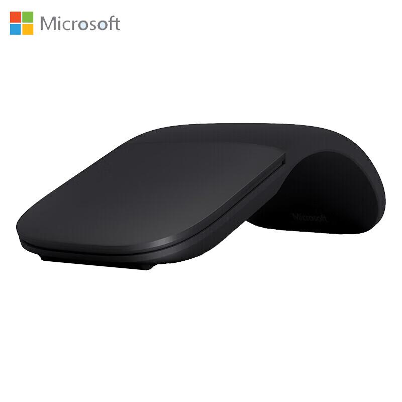 Microsoft Surface Arc Bluetooth Wireless Mouse
Microsoft Surface Arc Bluetooth Wireless Mouse
