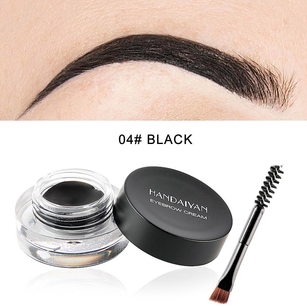 12-Color Anti-Smudge Long-Lasting Eyebrow Mascara - Light Brown, Handaiyan Cosplay Edition
12-Color Anti-Smudge Long-Lasting Eyebrow Mascara - Light Brown, Handaiyan Cosplay Edition