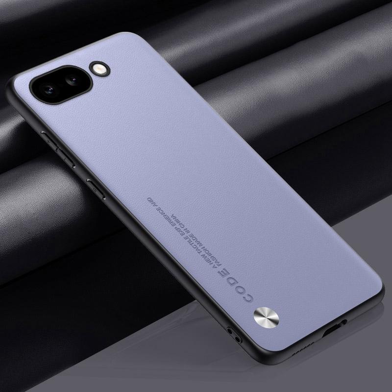 Роскошный чехол из искусственной ПУ кожи для Google Pixel 9A, задняя крышка, матовый силиконовый чехол для телефона с полной защитой для Google Pixel9A 5G Pixel9 A For Pixel 9A светло-фиолетовый
Роскошный чехол из искусственной ПУ кожи для Google Pixel 9A, задняя крышка, матовый силиконовый чехол для телефона с полной защитой для Google Pixel9A 5G Pixel9 A For Pixel 9A светло-фиолетовый