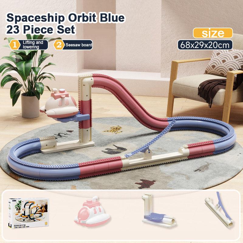 Электрический паровой железнодорожный космический корабль
Электрический паровой железнодорожный космический корабль