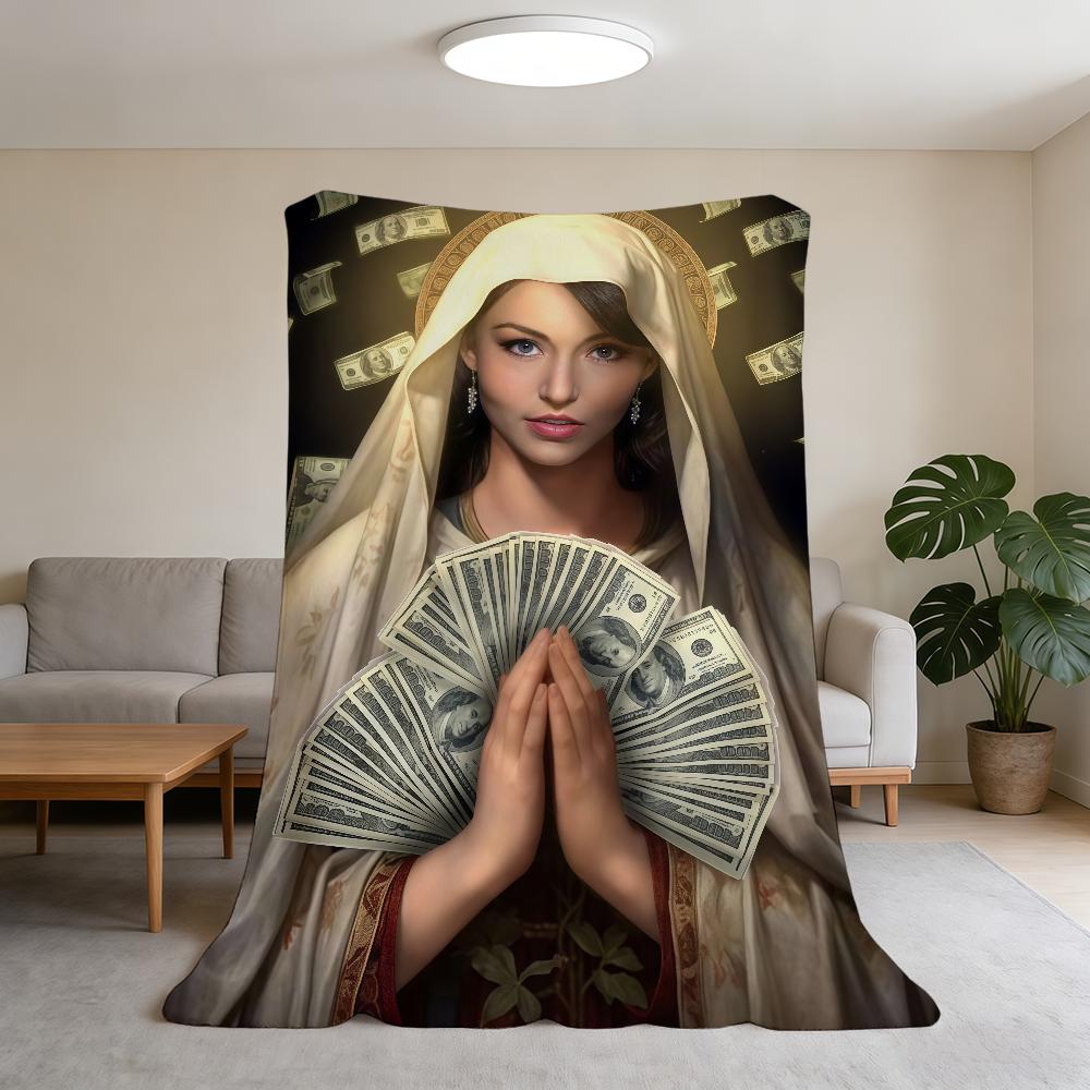 A-Angelique Blanket Super Warm Comfortable Boyer Plush Throw Blanket Child Home Actor Sofa Bedroom Gift 75x90cm
A-Angelique Blanket Super Warm Comfortable Boyer Plush Throw Blanket Child Home Actor Sofa Bedroom Gift 75x90cm
