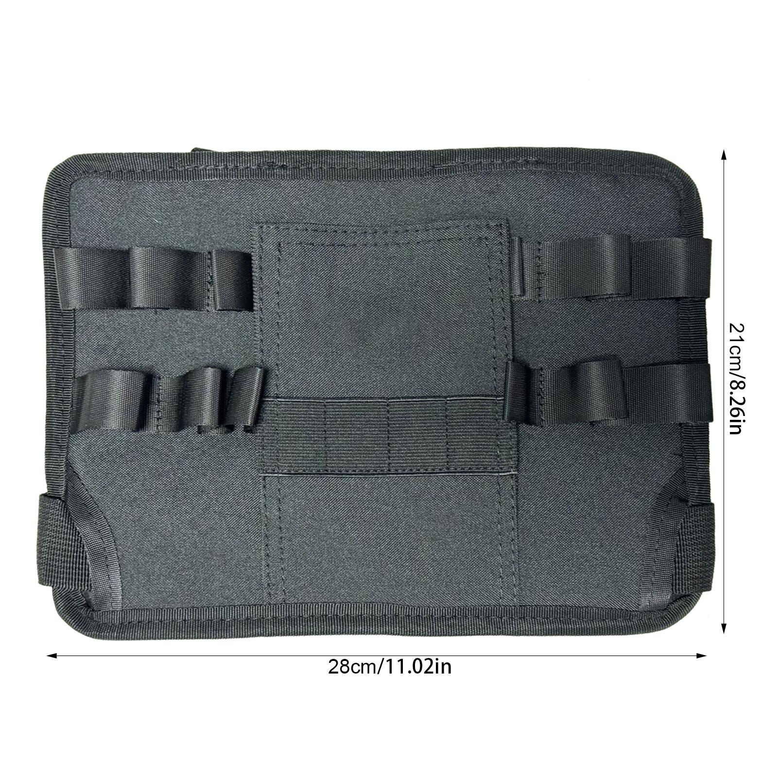 Multifunctional Tool Waist Bag Durable Waterproof Work Pouch With Multiple Pockets For Repair Construction Workers
Multifunctional Tool Waist Bag Durable Waterproof Work Pouch With Multiple Pockets For Repair Construction Workers