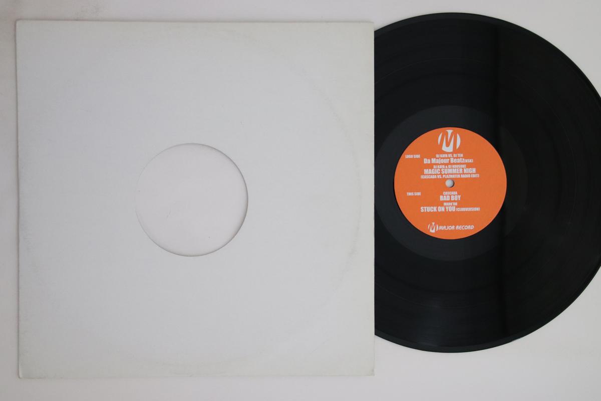 12inch Record DJ KAYA DJ KOUSUKE KLUBBINGMAN Da Majour Beatz Magic Summer Nigh MR0028 Major 2004 Japan Japanese Club Dance Used
12inch Record DJ KAYA DJ KOUSUKE KLUBBINGMAN Da Majour Beatz Magic Summer Nigh MR0028 Major 2004 Japan Japanese Club Dance Used