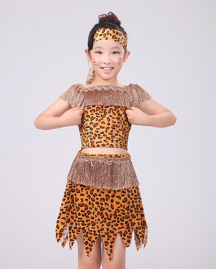 Дитячий костюм для танцю Хантър з леопардовим принтом - Афро-стиль для виступів 160 cm
Дитячий костюм для танцю Хантър з леопардовим принтом - Афро-стиль для виступів 160 cm