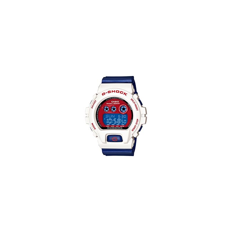 Casio Classic Series Fashion Trend Shockproof Waterproof Antimagnetic Movement Quartz Movement Resin Strap Japanese and Korean Watch GD-X6900CS-7 синій
Casio Classic Series Fashion Trend Shockproof Waterproof Antimagnetic Movement Quartz Movement Resin Strap Japanese and Korean Watch GD-X6900CS-7 синій