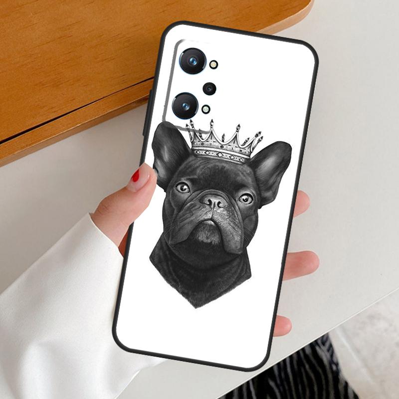 French Bulldog For Realme 15 10 11 12 13 14 Pro Plus GT6 GT7 Pro C67 C63 C61 C55 C51 C53 C35 C65 C75 Case Realme 10 Pro Plus
French Bulldog For Realme 15 10 11 12 13 14 Pro Plus GT6 GT7 Pro C67 C63 C61 C55 C51 C53 C35 C65 C75 Case Realme 10 Pro Plus