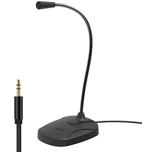 Wired Desktop Omnidirectional Sound Suitable for Live Compatible with Microphone, PC, Microphone, 3.5mm Microphone, 360° Collection, Recording/Home чорний
Wired Desktop Omnidirectional Sound Suitable for Live Compatible with Microphone, PC, Microphone, 3.5mm Microphone, 360° Collection, Recording/Home чорний
