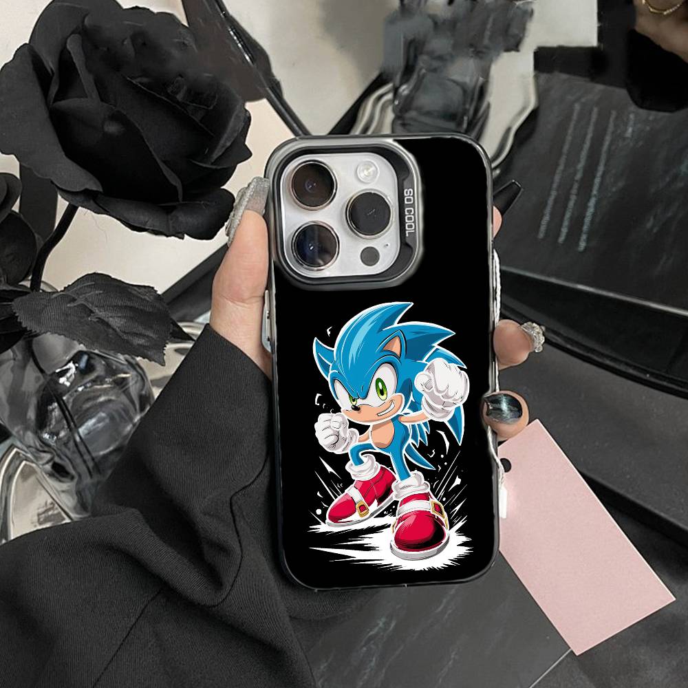F-Shadow the Hedgehog Phone Case For iPhone 17,16,15,14,13,12,Pro MAX Black Matte Shockproof Cover iPhone13PRO
F-Shadow the Hedgehog Phone Case For iPhone 17,16,15,14,13,12,Pro MAX Black Matte Shockproof Cover iPhone13PRO
