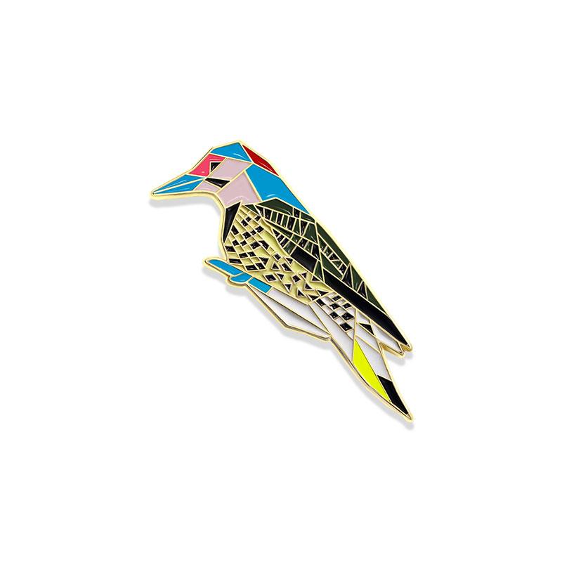 Pretty Puzzle Pattern Kingfisher Enamel Brooches Colorful Swallow Bird Collar Pins For Backpack Bag Jewelry With Free Shipping
Pretty Puzzle Pattern Kingfisher Enamel Brooches Colorful Swallow Bird Collar Pins For Backpack Bag Jewelry With Free Shipping