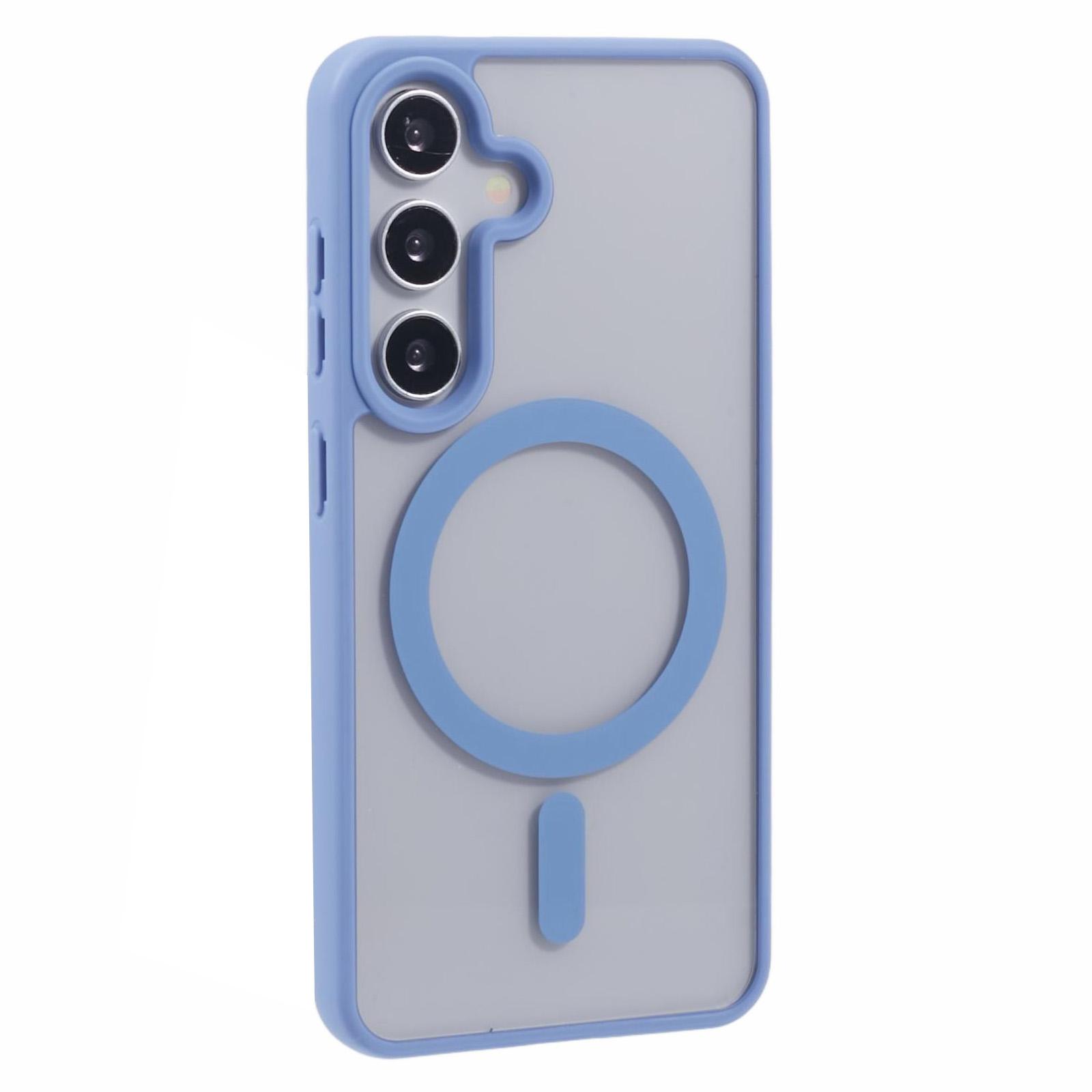 For Samsung Galaxy S23 FE Magnetic Case Shockproof PC+TPU Clear Phone Cover E
For Samsung Galaxy S23 FE Magnetic Case Shockproof PC+TPU Clear Phone Cover E