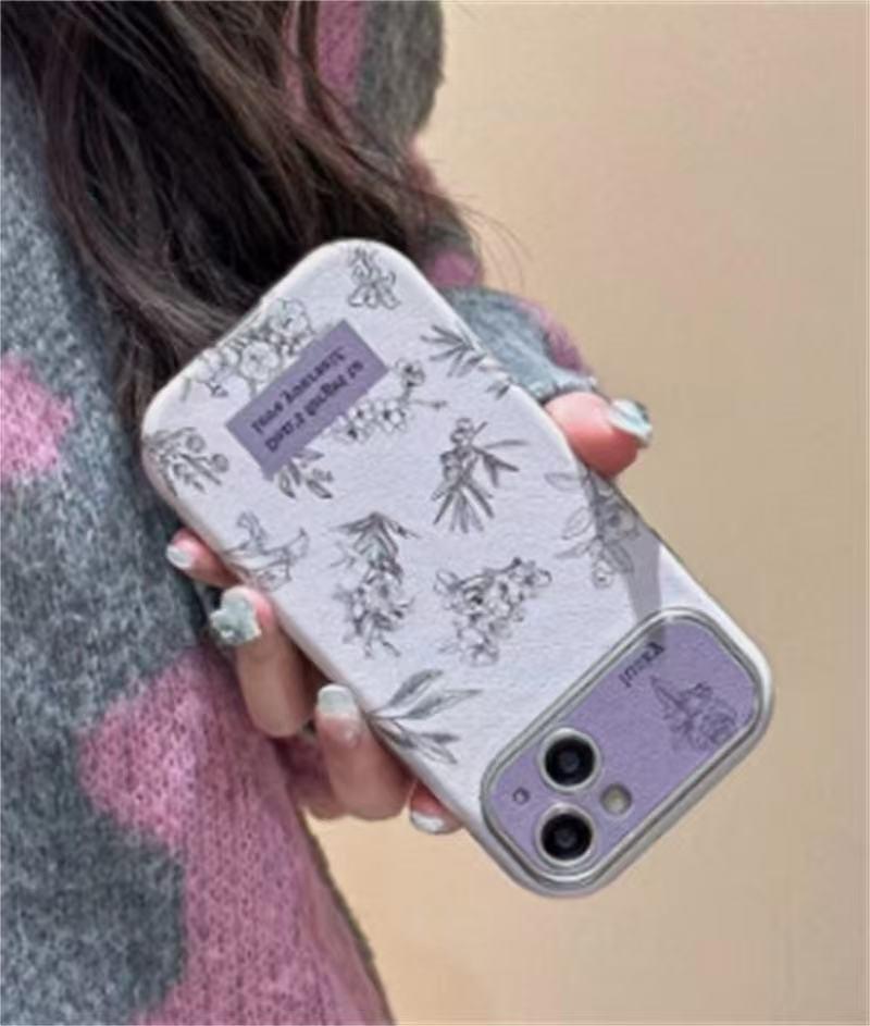 Niche Instagram Sketch Flowers Phone Case for iPhone 12/13/15/16/17 Pro Max (Female Edition) iPhone 13 Pro Max
Niche Instagram Sketch Flowers Phone Case for iPhone 12/13/15/16/17 Pro Max (Female Edition) iPhone 13 Pro Max