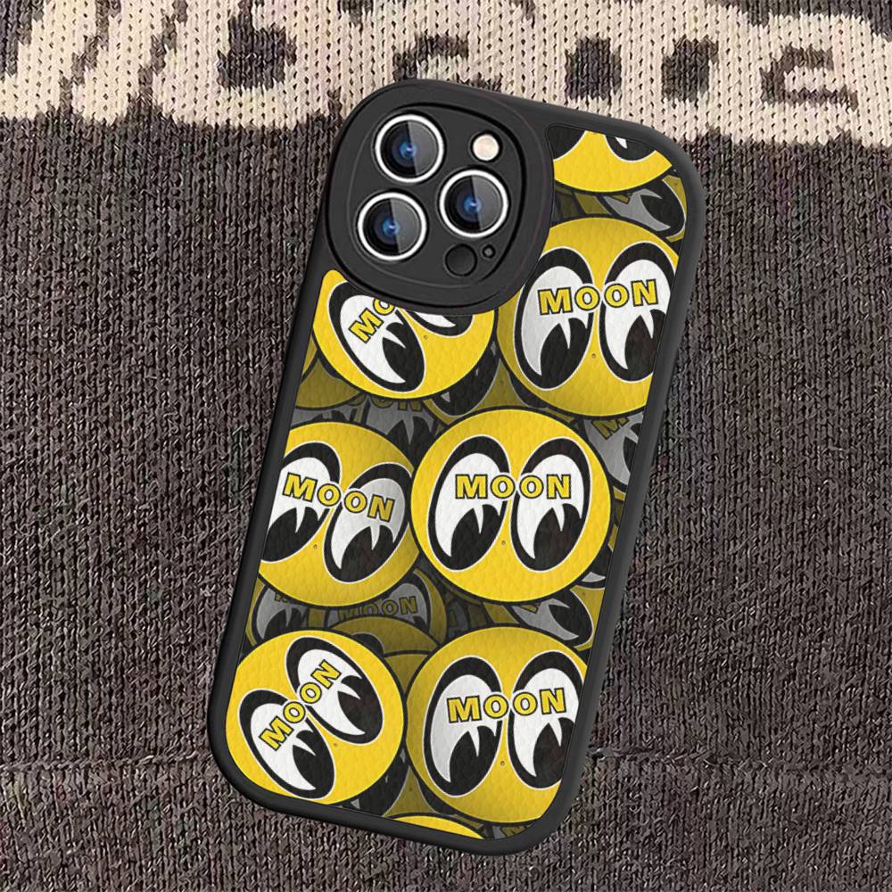 M-Moon-eyes Luxury For IPhone 16 15 14 13 12 11 Pro Max Plus Shockproof Leather Soft Phone Cover iPhone 14
M-Moon-eyes Luxury For IPhone 16 15 14 13 12 11 Pro Max Plus Shockproof Leather Soft Phone Cover iPhone 14