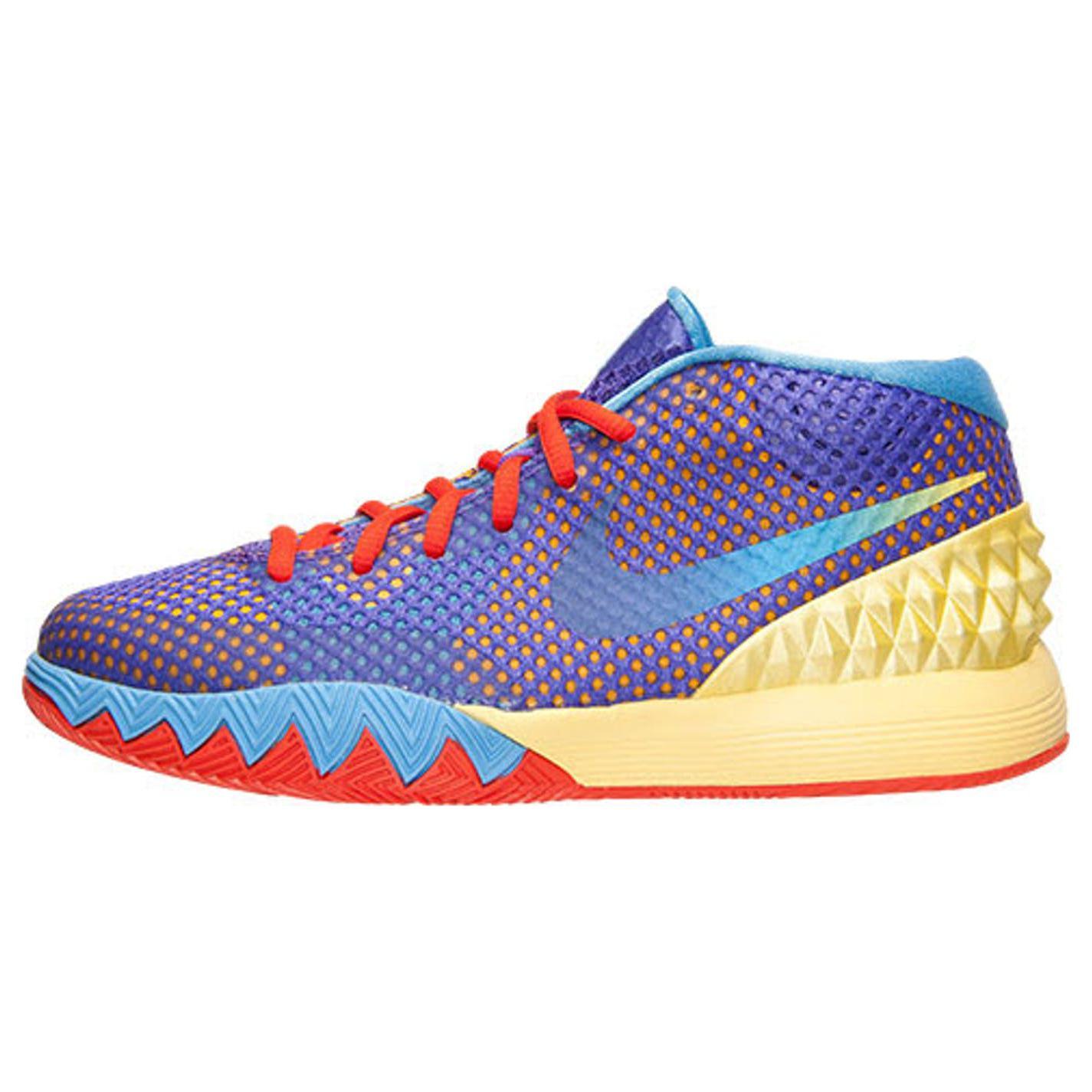 Nike Kyrie 1 Kids Basketball Shoes Grade School 717219-700 36
Nike Kyrie 1 Kids Basketball Shoes Grade School 717219-700 36