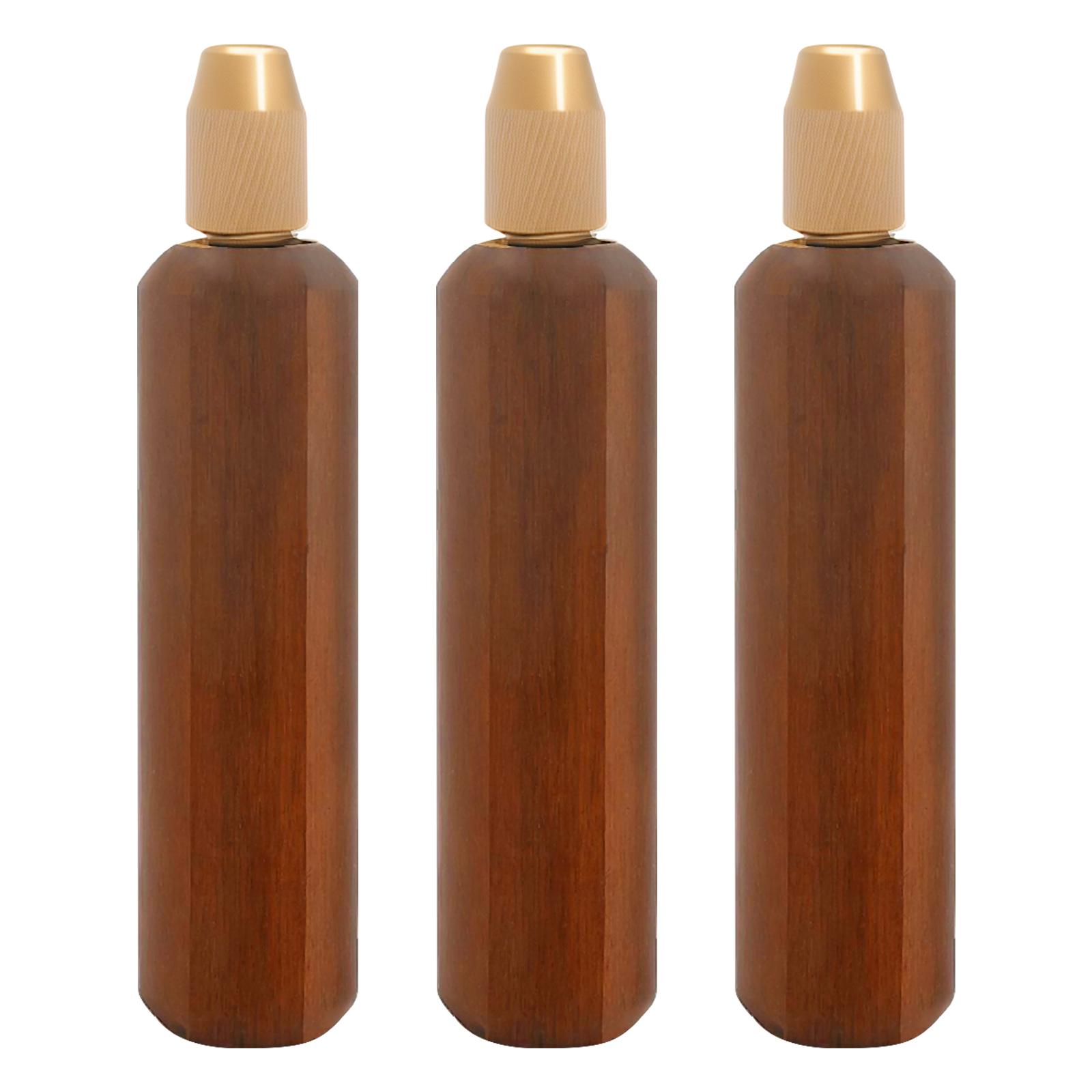 3Pcs Wooden File Handle with Brass Collet Chuck Ergonomic Diamond Needle File Handle for Woodworking Metal Joinery File Handle
3Pcs Wooden File Handle with Brass Collet Chuck Ergonomic Diamond Needle File Handle for Woodworking Metal Joinery File Handle