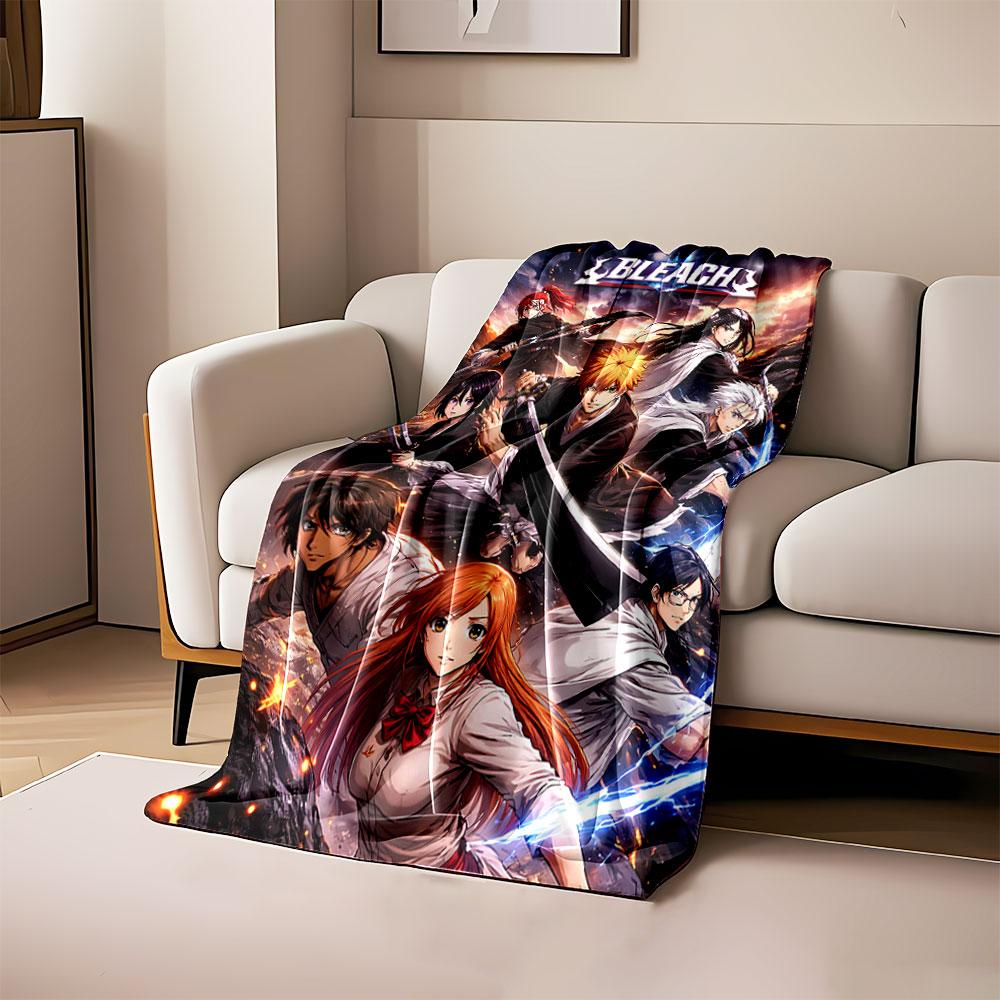 Dynamic group poses with swords and powers, set against a fiery backdrop. for all seasons blanket lunch break throw gift 80cm x 120cm
Dynamic group poses with swords and powers, set against a fiery backdrop. for all seasons blanket lunch break throw gift 80cm x 120cm