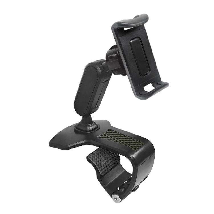 Automobile Center Console Phone Dock Universal Smartphone Holder Offers 360 Degree Rotation Quick Installation for Car 1
Automobile Center Console Phone Dock Universal Smartphone Holder Offers 360 Degree Rotation Quick Installation for Car 1