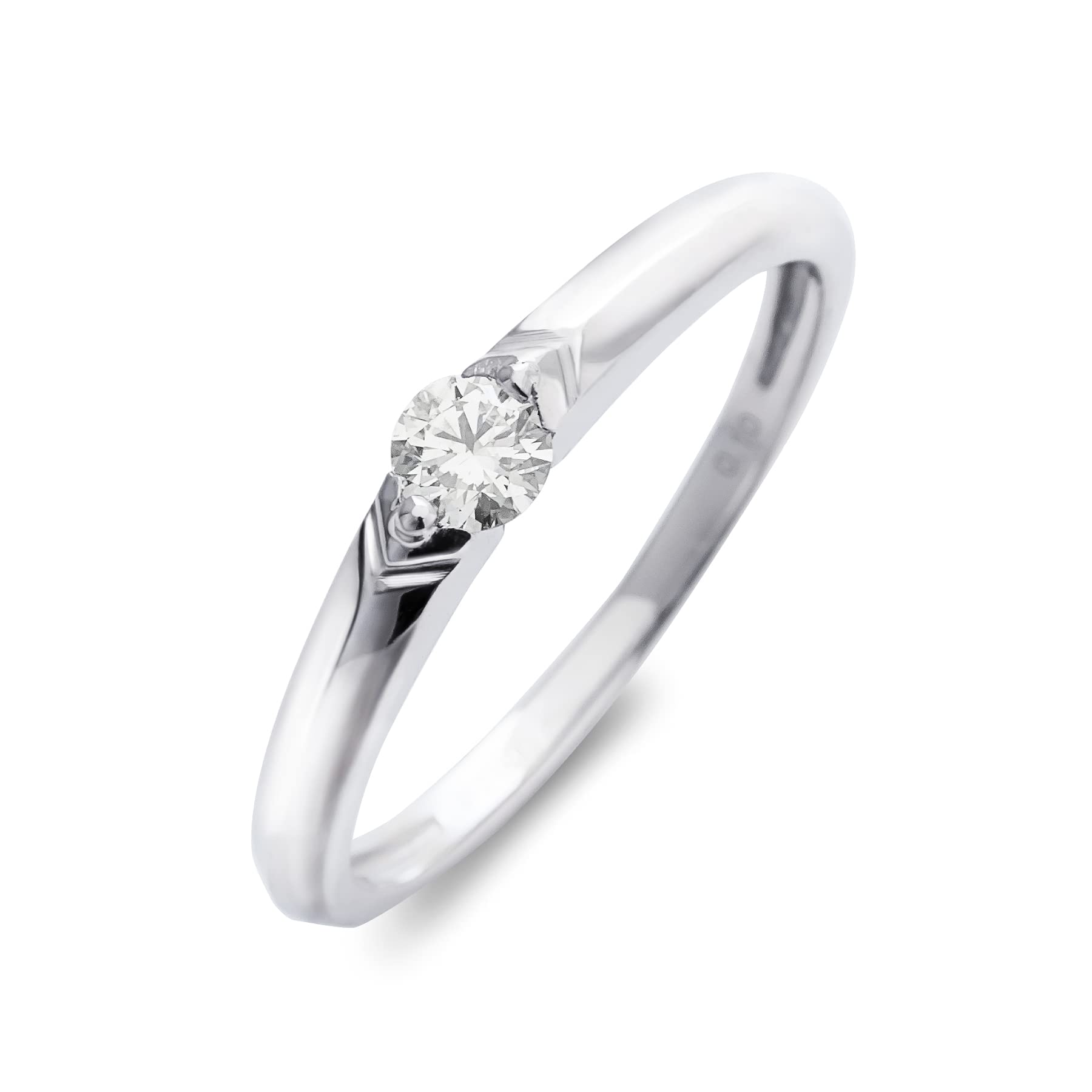 LEGAN Engagement Ring Eternal Shine Platinum Diamond Single Stone UP 7 Engagement Ring Wedding Ring Women Made in Japan 0.1ct No. платиновий
LEGAN Engagement Ring Eternal Shine Platinum Diamond Single Stone UP 7 Engagement Ring Wedding Ring Women Made in Japan 0.1ct No. платиновий
