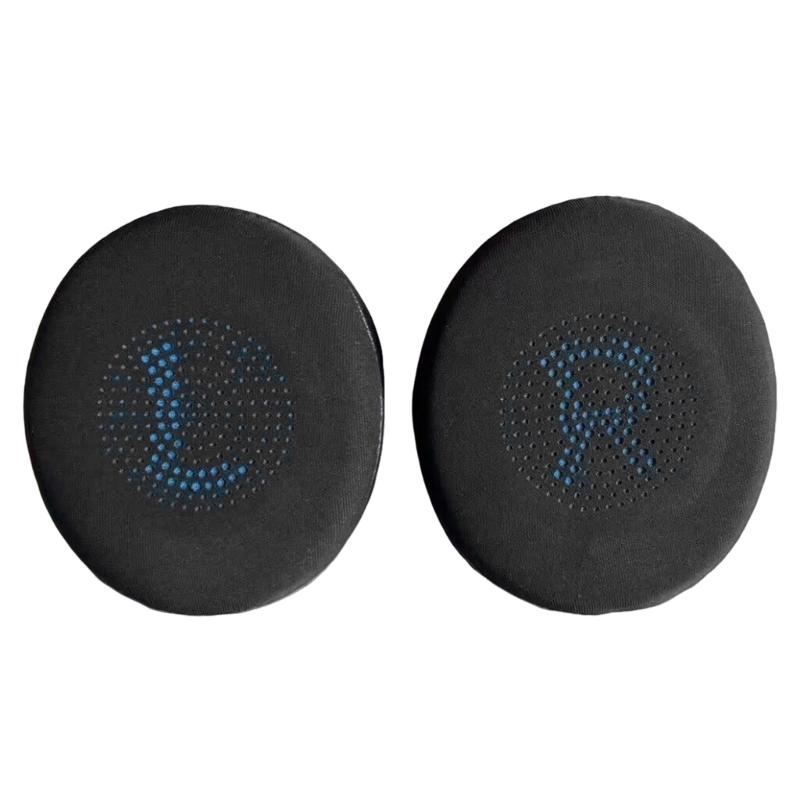 Soft Ear Cushions For Enhanced Noise Cancellation Comfortable Fit Earpads Easy Installation for Elite45h Headphone 1
Soft Ear Cushions For Enhanced Noise Cancellation Comfortable Fit Earpads Easy Installation for Elite45h Headphone 1