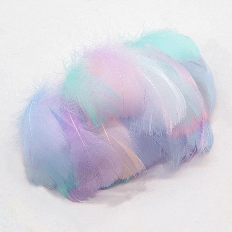 Natural Goose Feathers Plumes 4-7cm Colourful Swan Feather Plume for Home Decoration Craft DIY Party Jewelry Decoration XP 100P 4-7cm
Natural Goose Feathers Plumes 4-7cm Colourful Swan Feather Plume for Home Decoration Craft DIY Party Jewelry Decoration XP 100P 4-7cm
