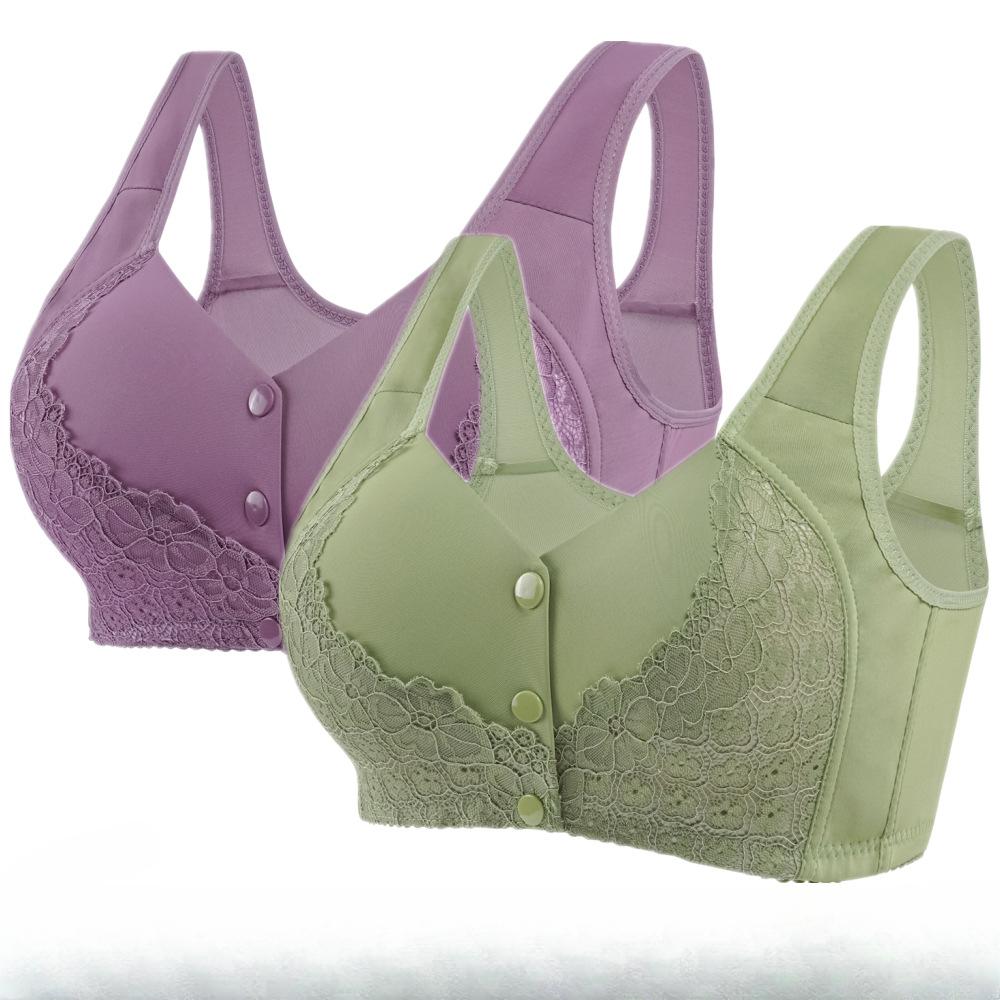 New front buckle underwear skin-friendly and comfortable bra women s nursing bra
New front buckle underwear skin-friendly and comfortable bra women s nursing bra