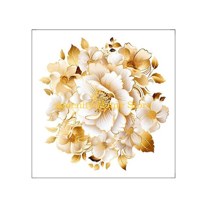 F26C Flower Toilet Sticker for Washroom Bathroom Decoration Waterproof Wall Decals Diy Removable Toilet Lid Sticker Decals
F26C Flower Toilet Sticker for Washroom Bathroom Decoration Waterproof Wall Decals Diy Removable Toilet Lid Sticker Decals