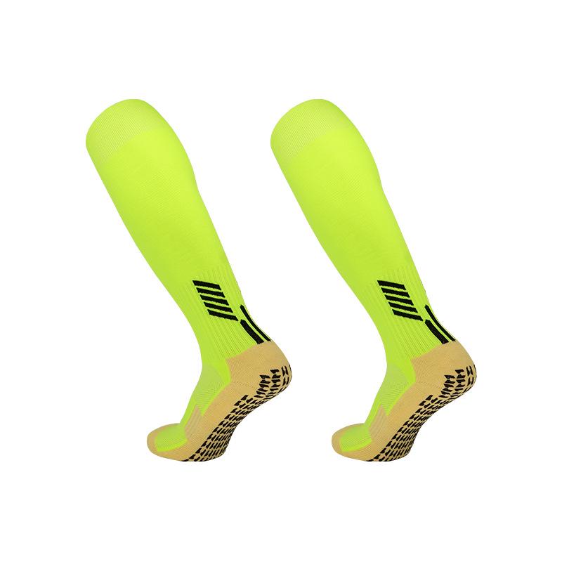 Professional Long Thigh-High Football Socks - Sweat-Wicking, Shock Absorption, Anti-Slip Gel S (28-33 shoe size)
Professional Long Thigh-High Football Socks - Sweat-Wicking, Shock Absorption, Anti-Slip Gel S (28-33 shoe size)