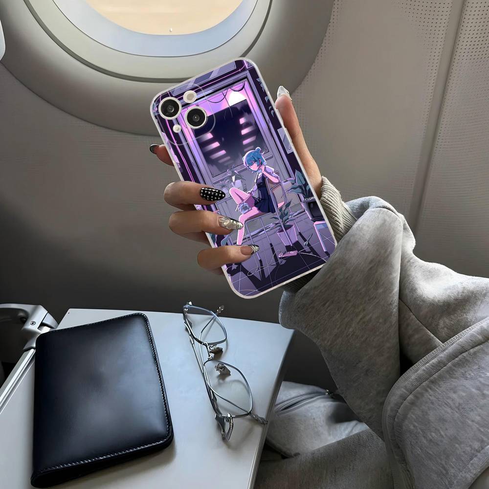 Zutomayo Anime Singer Phone Case For IPhone 17 16 15 Plus 14 13 Mini 12 11 Pro Max Soft Shell Cover iPhone 14 pro
Zutomayo Anime Singer Phone Case For IPhone 17 16 15 Plus 14 13 Mini 12 11 Pro Max Soft Shell Cover iPhone 14 pro