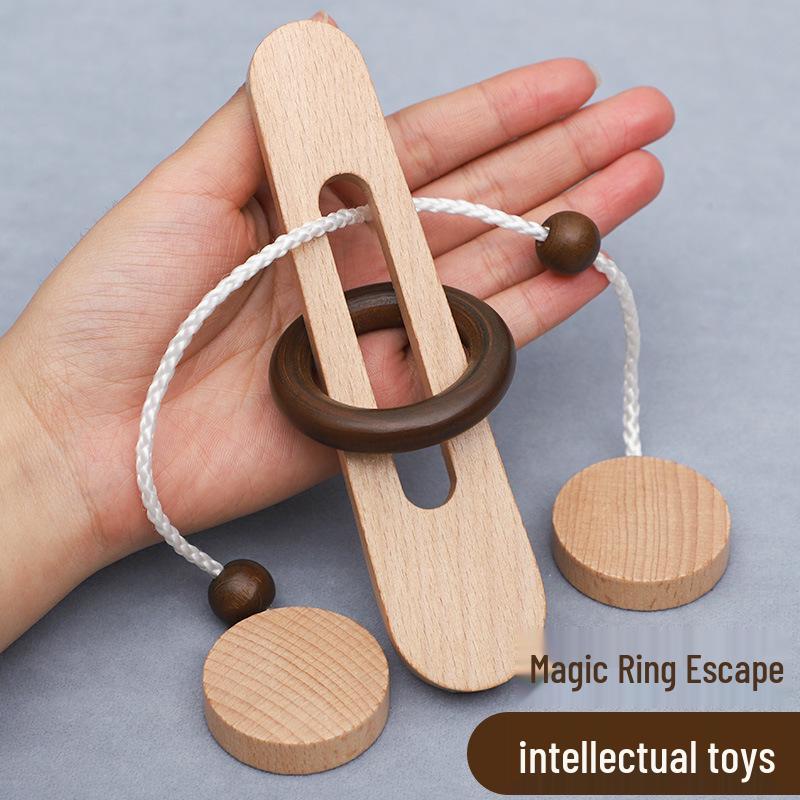 Развивающие игрушки для детей и взрослых: Головоломки Лубань и Конгмин для развлечения и снятия стресса
Развивающие игрушки для детей и взрослых: Головоломки Лубань и Конгмин для развлечения и снятия стресса