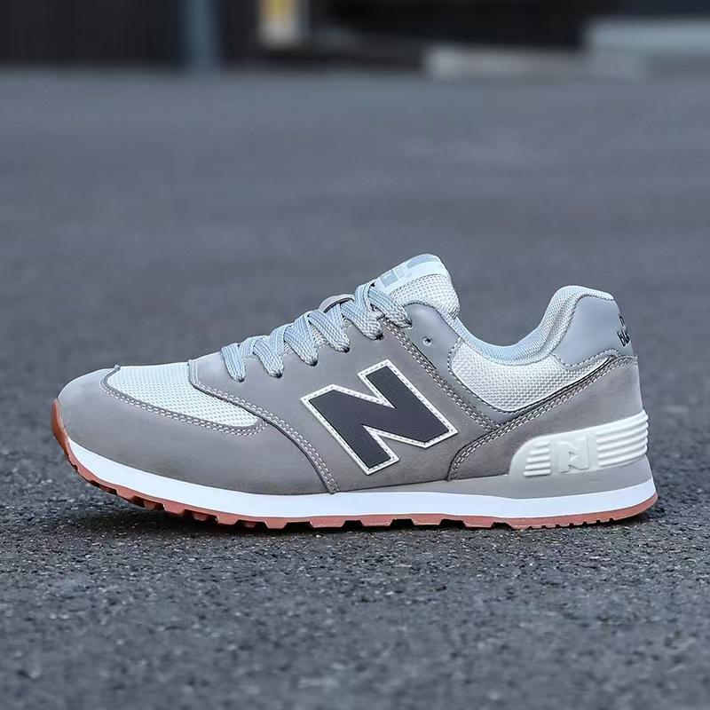 New Balance 574 Navigator N Logo Модные кроссовки для бега - Классические и универсальные повседневные кроссовки для пар 39
New Balance 574 Navigator N Logo Модные кроссовки для бега - Классические и универсальные повседневные кроссовки для пар 39