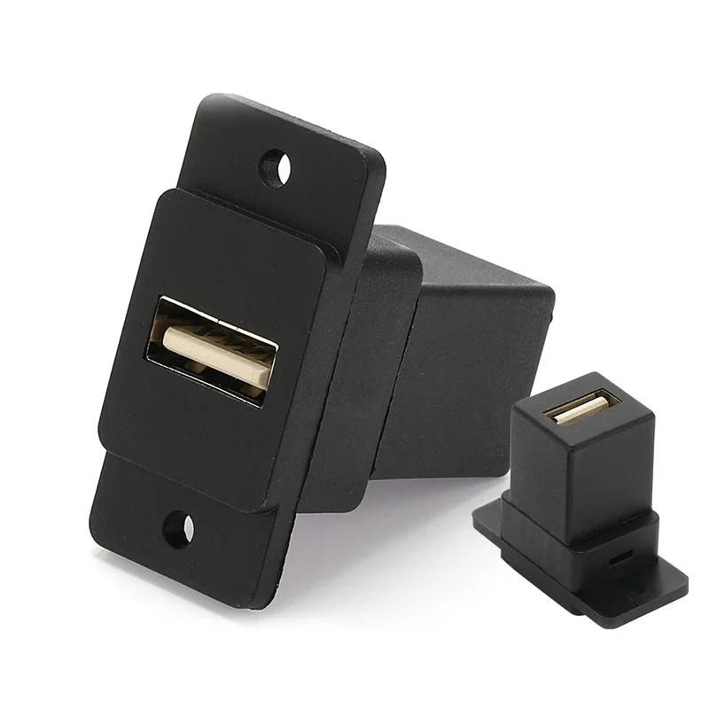 Metal/Plastic Female Straight Through Jack Type-C Charging Socket Power Network RJ45 USB2.0 USB3.0 Connector Panel Mounting
Metal/Plastic Female Straight Through Jack Type-C Charging Socket Power Network RJ45 USB2.0 USB3.0 Connector Panel Mounting
