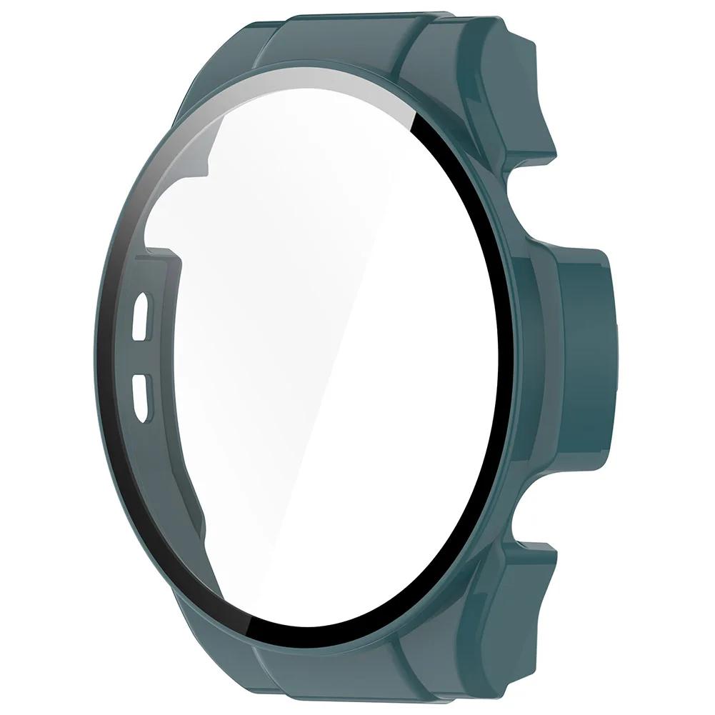 Full Coverage Bumper with Tempered Glass Protective Cover Anti-Scratch Screen Protector Full Cover Case for Haylou Watch R8 бежевий
Full Coverage Bumper with Tempered Glass Protective Cover Anti-Scratch Screen Protector Full Cover Case for Haylou Watch R8 бежевий