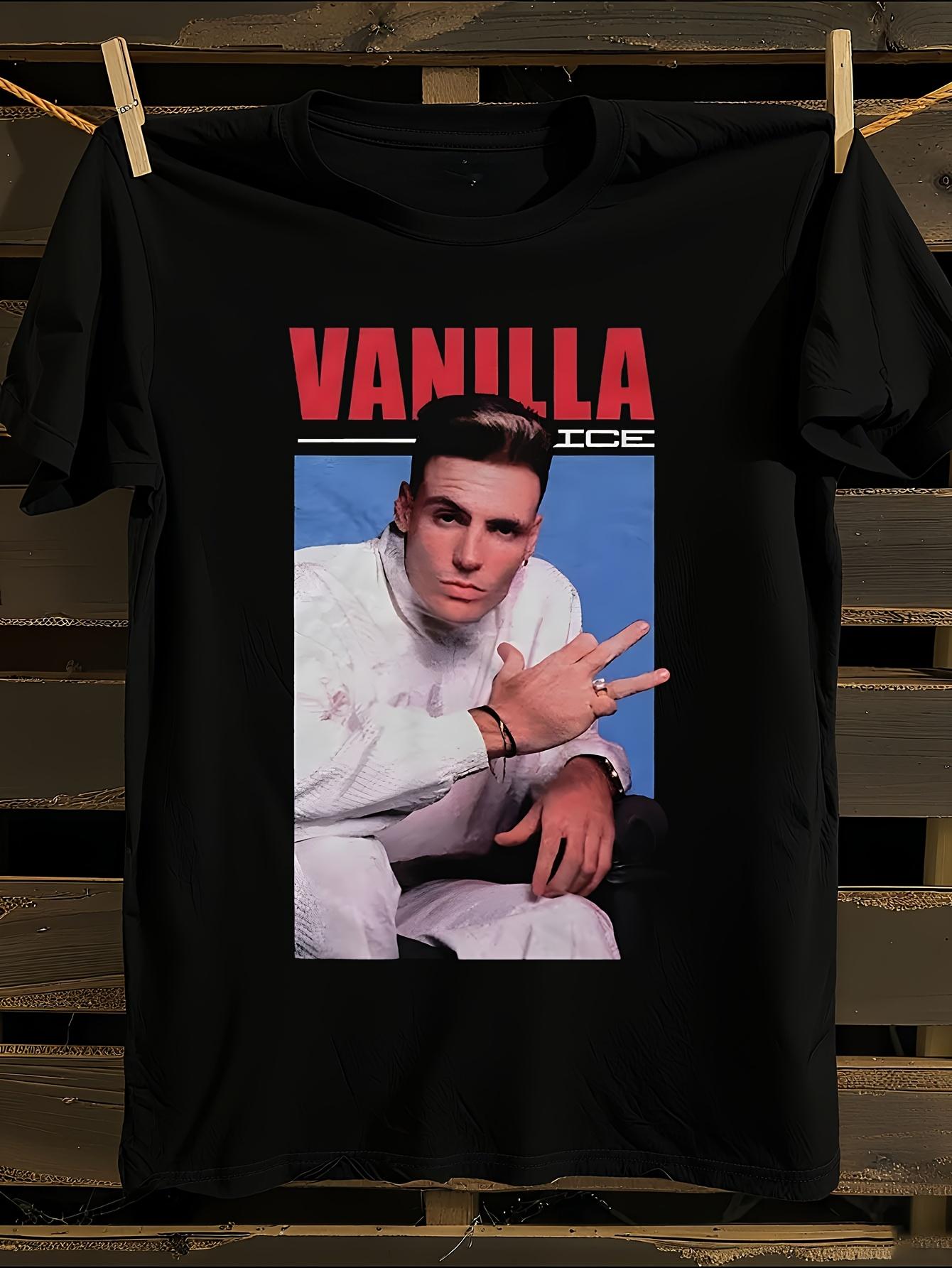 Vanilla Ice Vintage Oversized T-Shirt XL
Vanilla Ice Vintage Oversized T-Shirt XL