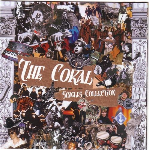 CD CORAL Singles Collection 88697380842 Deltasonic Reco 2008 UK Rock Used
CD CORAL Singles Collection 88697380842 Deltasonic Reco 2008 UK Rock Used