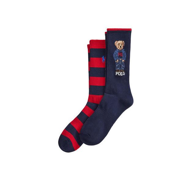 Носки длинные Polo Ralph Lauren 449P11915001 One Size
Носки длинные Polo Ralph Lauren 449P11915001 One Size