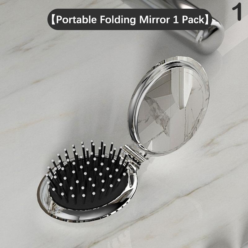 Легкая роскошная овальная складная портативная антистатическая массажная расческа с гальваническим покрытием и зеркальным массажем кожи головы
Легкая роскошная овальная складная портативная антистатическая массажная расческа с гальваническим покрытием и зеркальным массажем кожи головы