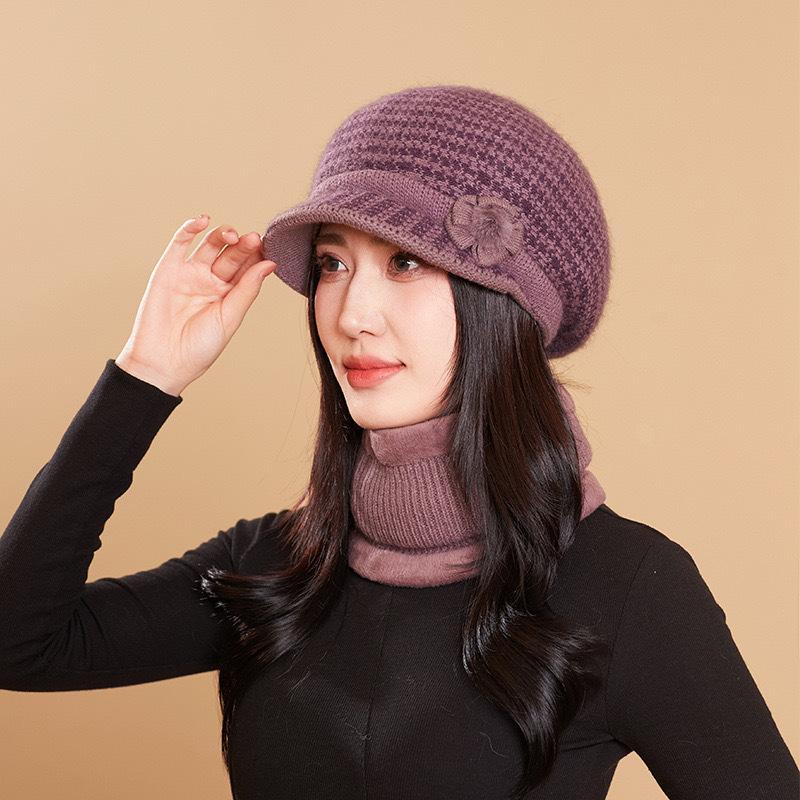 Autumn and winter fisherman s hat children s versatile knitted wool hat thickened cold-proof warm basin hat average size (hat only)
Autumn and winter fisherman s hat children s versatile knitted wool hat thickened cold-proof warm basin hat average size (hat only)