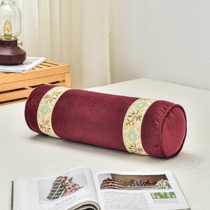 Candy Colored Cylindrical Pillow Covers Flannel Fabric Warm Sofa Throw Pillow Cases Waist Cushions Pillow Cover No Filling 50x15cm
Candy Colored Cylindrical Pillow Covers Flannel Fabric Warm Sofa Throw Pillow Cases Waist Cushions Pillow Cover No Filling 50x15cm