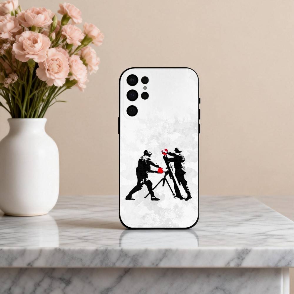 Чехол для телефона S-Street Art B-Banksy G-Graffiti для Samsung S25,24,23,22,30,21,10,9,Ultra,Plus,Lite,FE,4,5 G Мягкий Черный Чехол Samsung S25
Чехол для телефона S-Street Art B-Banksy G-Graffiti для Samsung S25,24,23,22,30,21,10,9,Ultra,Plus,Lite,FE,4,5 G Мягкий Черный Чехол Samsung S25