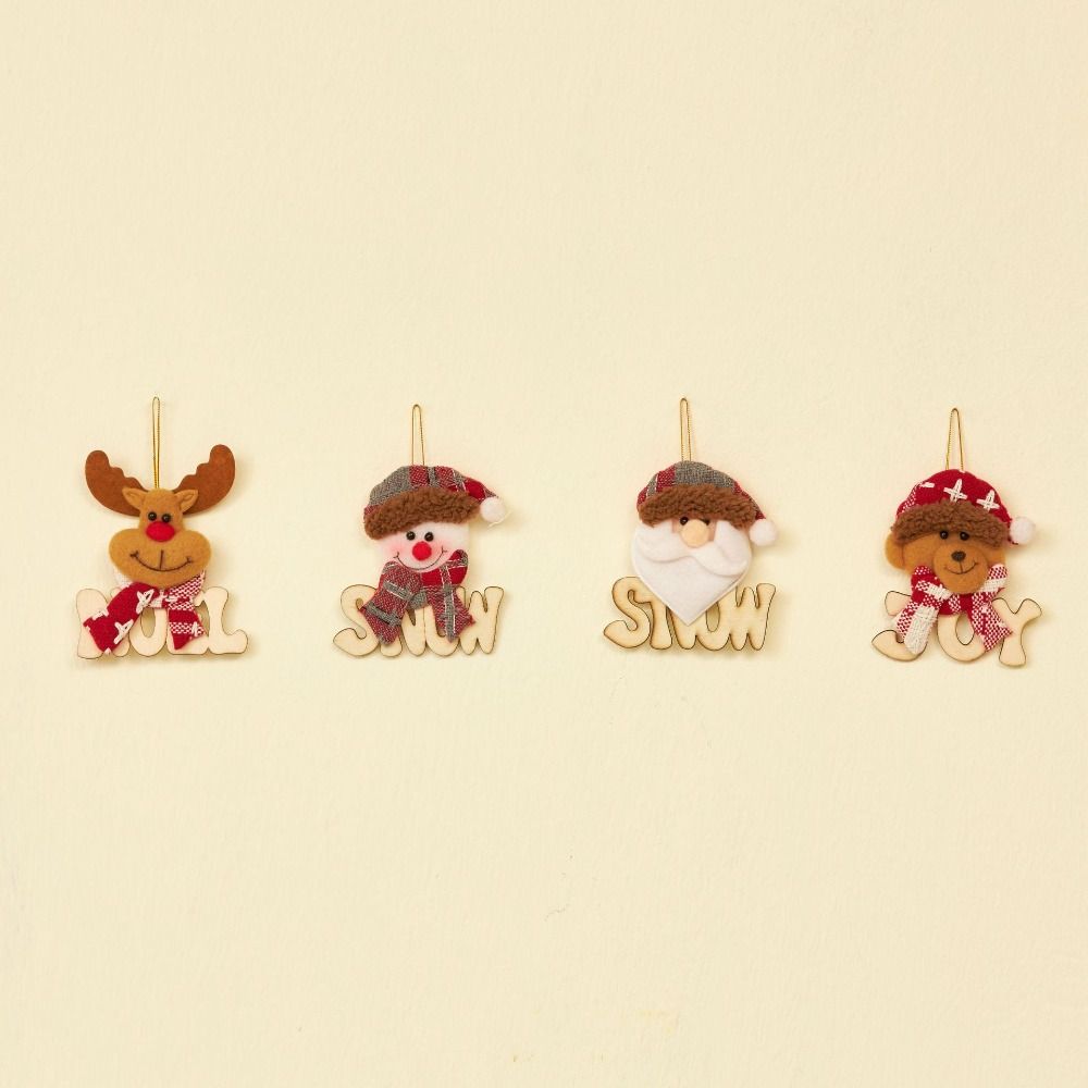 Hangable Christmas Tree Pendant With String New Year Decoration Christmas Wooden Pendant Home
Hangable Christmas Tree Pendant With String New Year Decoration Christmas Wooden Pendant Home