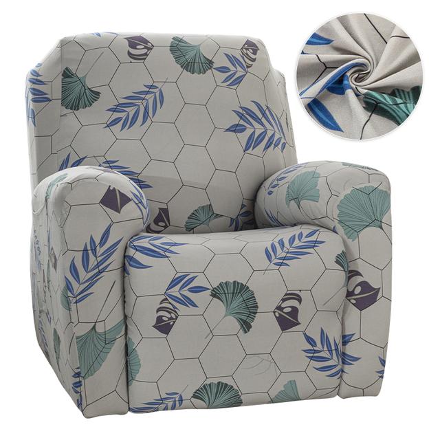 Printed Recliner Sofa Cover Stretch Reclining Seats Cover For Living Room Non -Slip Relax Lazy Boy Armchair Covers For Home Use Decor 1 Seat
Printed Recliner Sofa Cover Stretch Reclining Seats Cover For Living Room Non -Slip Relax Lazy Boy Armchair Covers For Home Use Decor 1 Seat