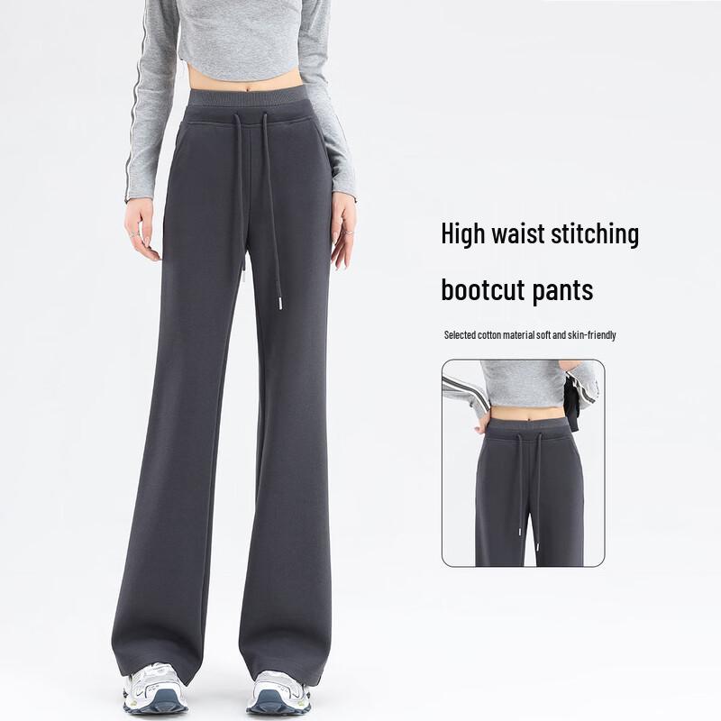 HSTYLE Women s Light Shaping High-Waist Flare Pants 2XL
HSTYLE Women s Light Shaping High-Waist Flare Pants 2XL