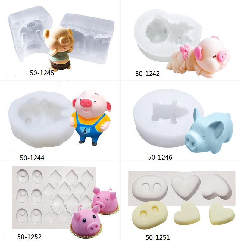 Силиконовая форма для помадки, форма для украшения торта, сахарная резинка, инструмент для пасты, 3D форма для шоколадного мусса
Силиконовая форма для помадки, форма для украшения торта, сахарная резинка, инструмент для пасты, 3D форма для шоколадного мусса