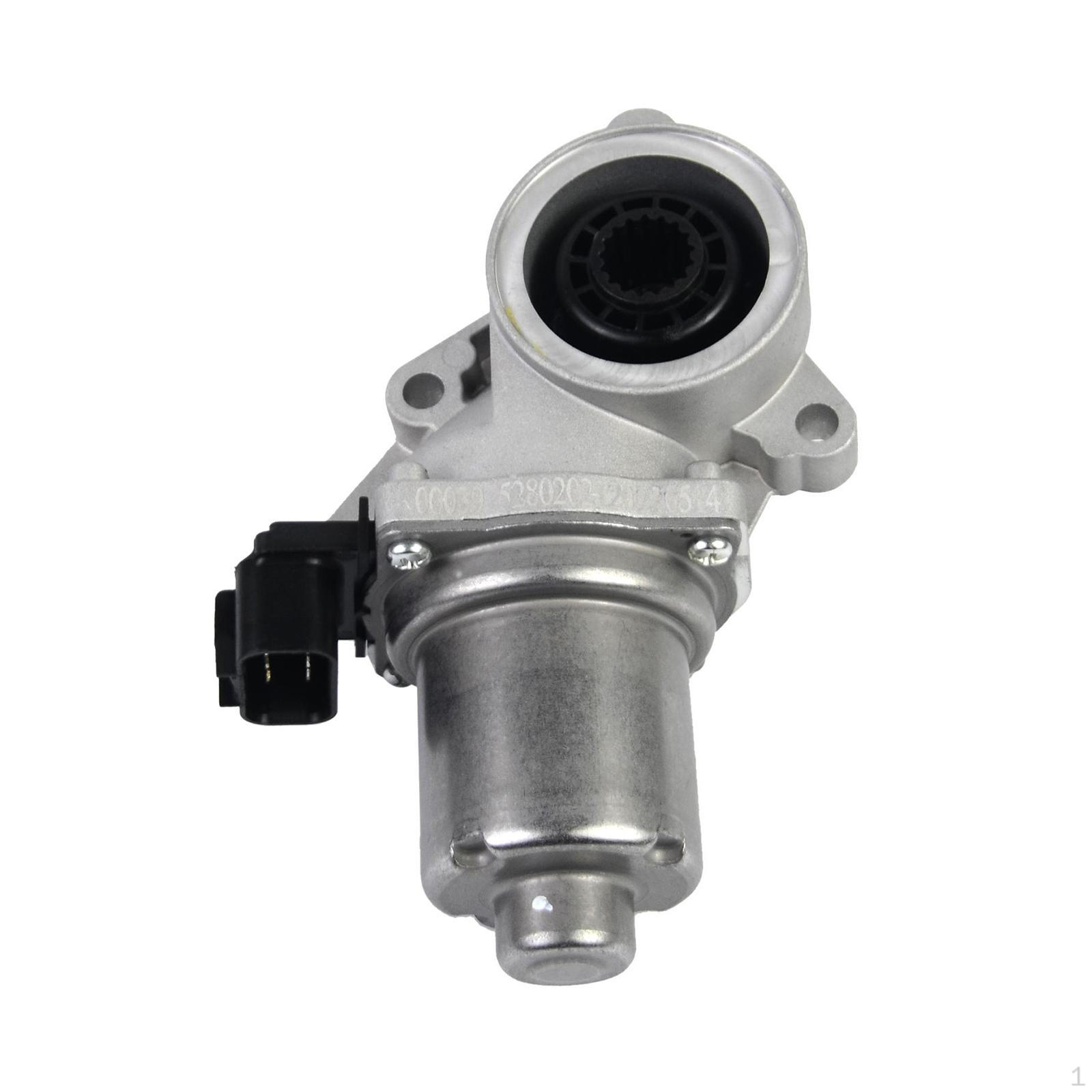 Transfer Case Motor Actuator, Accessory Replaces Easy to Install Practical Portable Metal for 2500
Transfer Case Motor Actuator, Accessory Replaces Easy to Install Practical Portable Metal for 2500