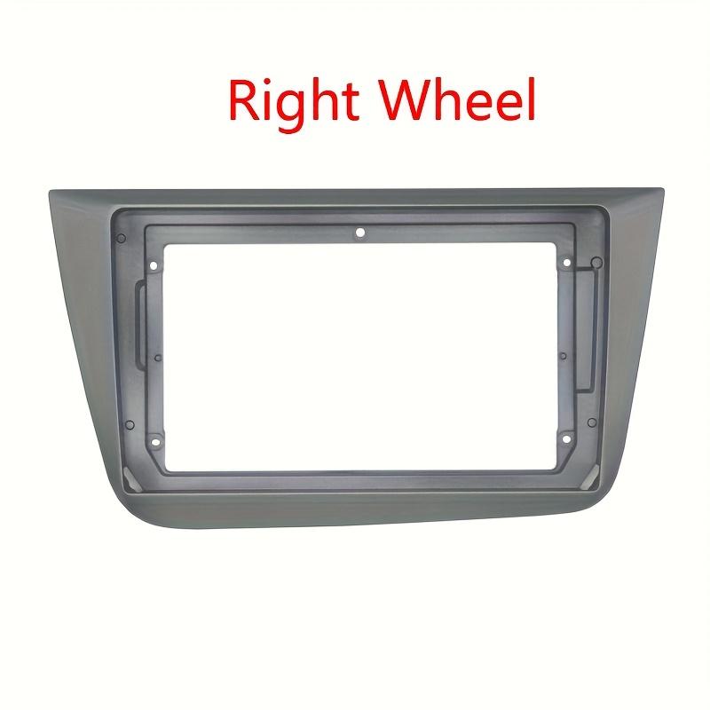 9-Inch for 2004-2015 Double Din Radio Head Unit Frame Kit Premium ABS Construction, Durable Plastic Bezel & Faceplate
9-Inch for 2004-2015 Double Din Radio Head Unit Frame Kit Premium ABS Construction, Durable Plastic Bezel & Faceplate
