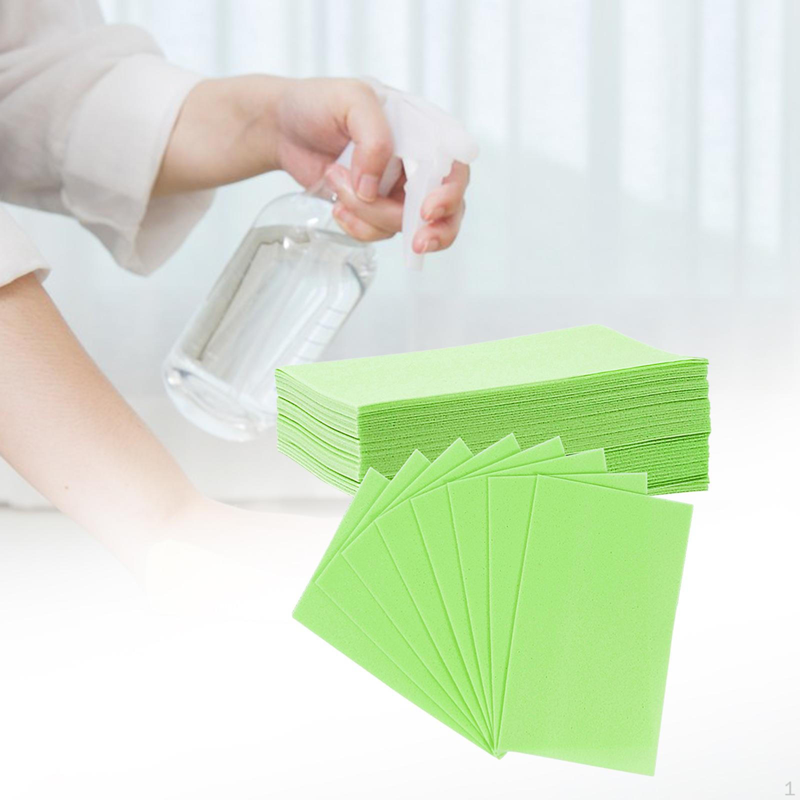 30x одноразовых насадок для чистки пола, растворимых в воде, для ламинирования дерева, винила
30x одноразовых насадок для чистки пола, растворимых в воде, для ламинирования дерева, винила