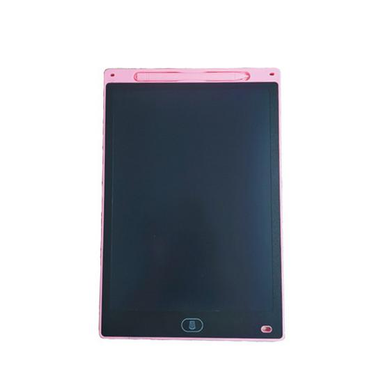12 Цветной ЖК-планшет для рисования и письма для малышей светло-розовый
12 Цветной ЖК-планшет для рисования и письма для малышей светло-розовый