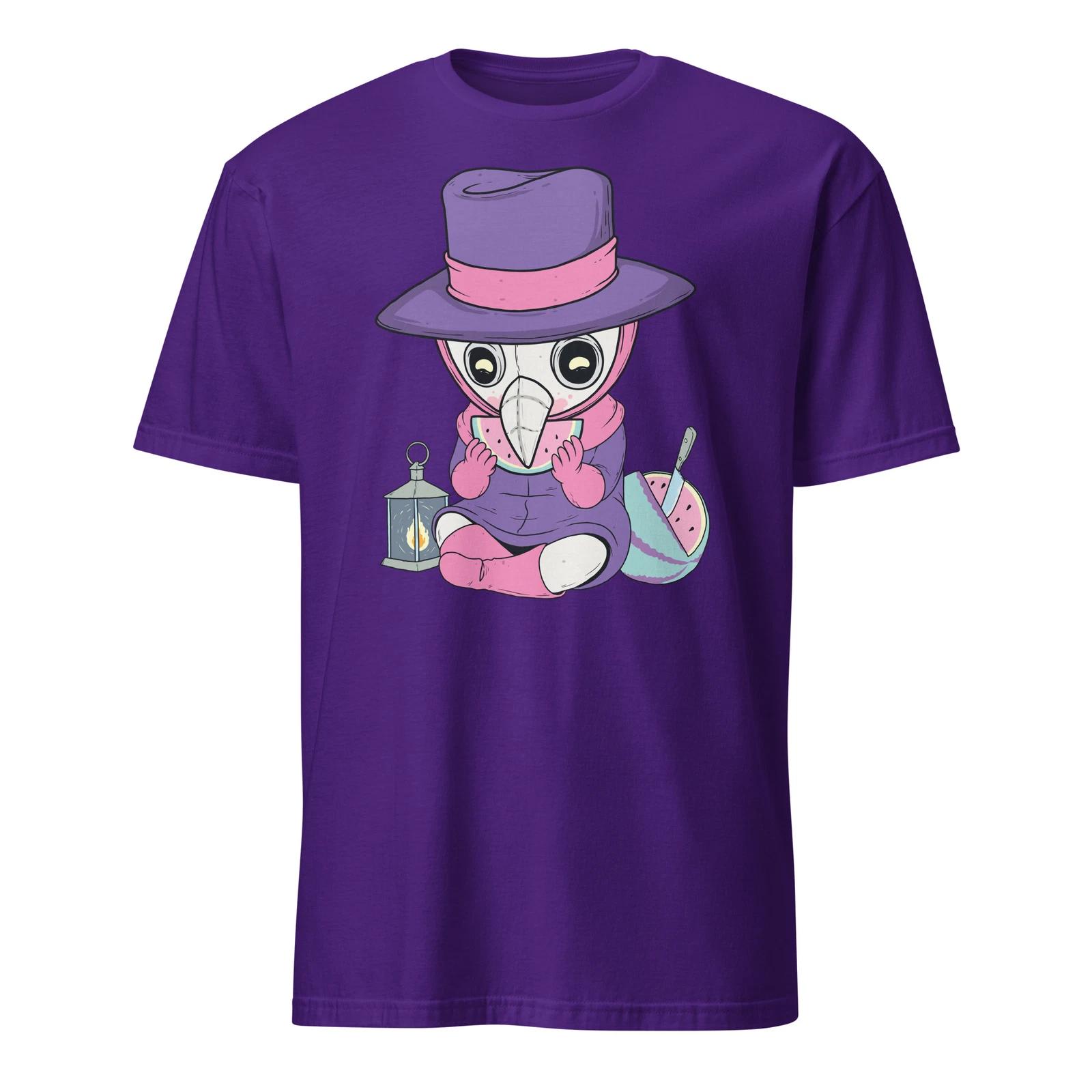 Pastel Goth Plague Doctor Shirt Watermelon Summer Occult T-Shirt Size S-3XL Gift 4XL
Pastel Goth Plague Doctor Shirt Watermelon Summer Occult T-Shirt Size S-3XL Gift 4XL