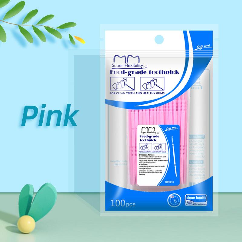 100Pcs Portable Ultra Fine Toothpick Disposable Family Box Pick Double Head High End Creative Oral Cleaning Caring Tool розовый
100Pcs Portable Ultra Fine Toothpick Disposable Family Box Pick Double Head High End Creative Oral Cleaning Caring Tool розовый