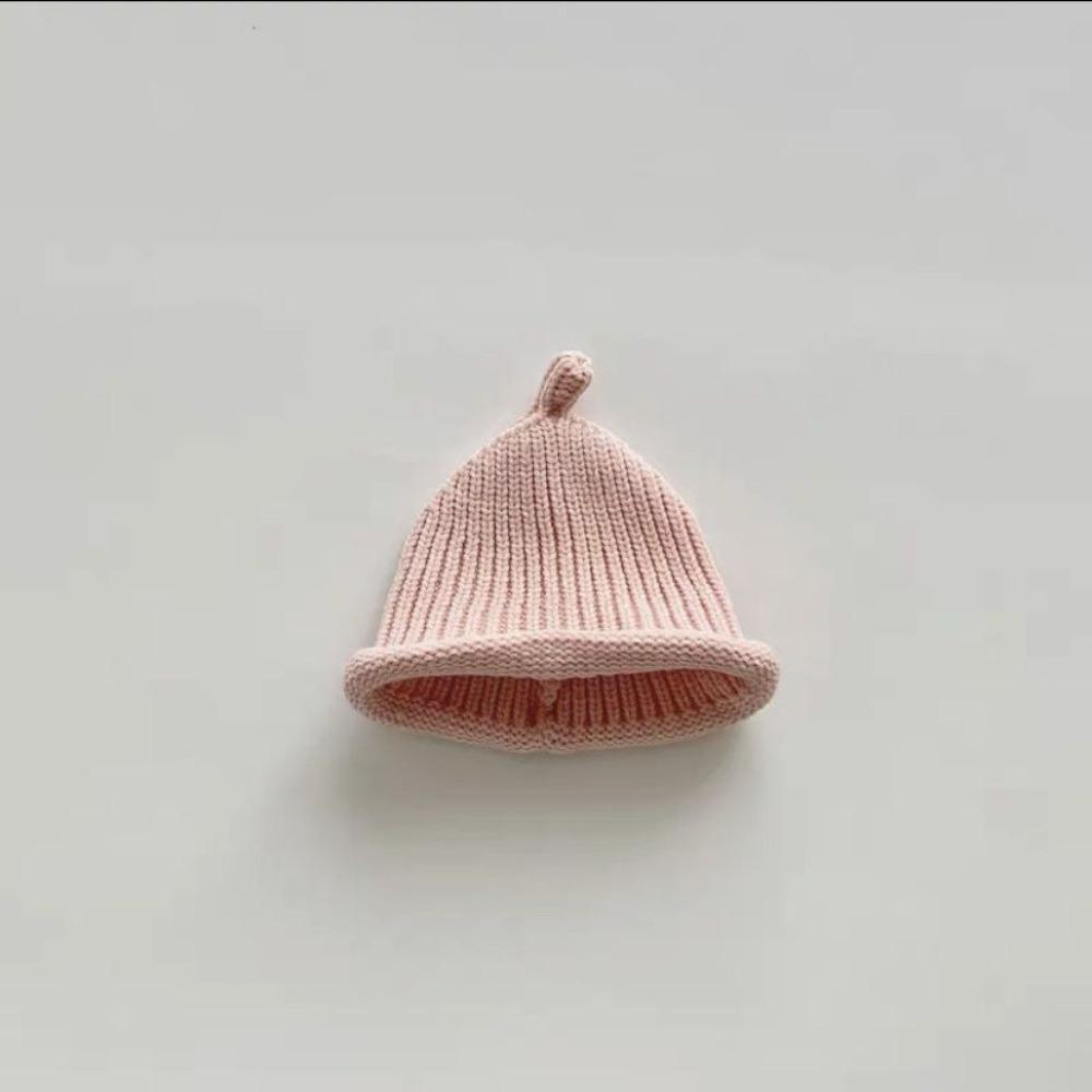 Solid Color Baby Hat Korean Style Winter Cap Cute Baby Beanie Hats Autumn рожевий
Solid Color Baby Hat Korean Style Winter Cap Cute Baby Beanie Hats Autumn рожевий