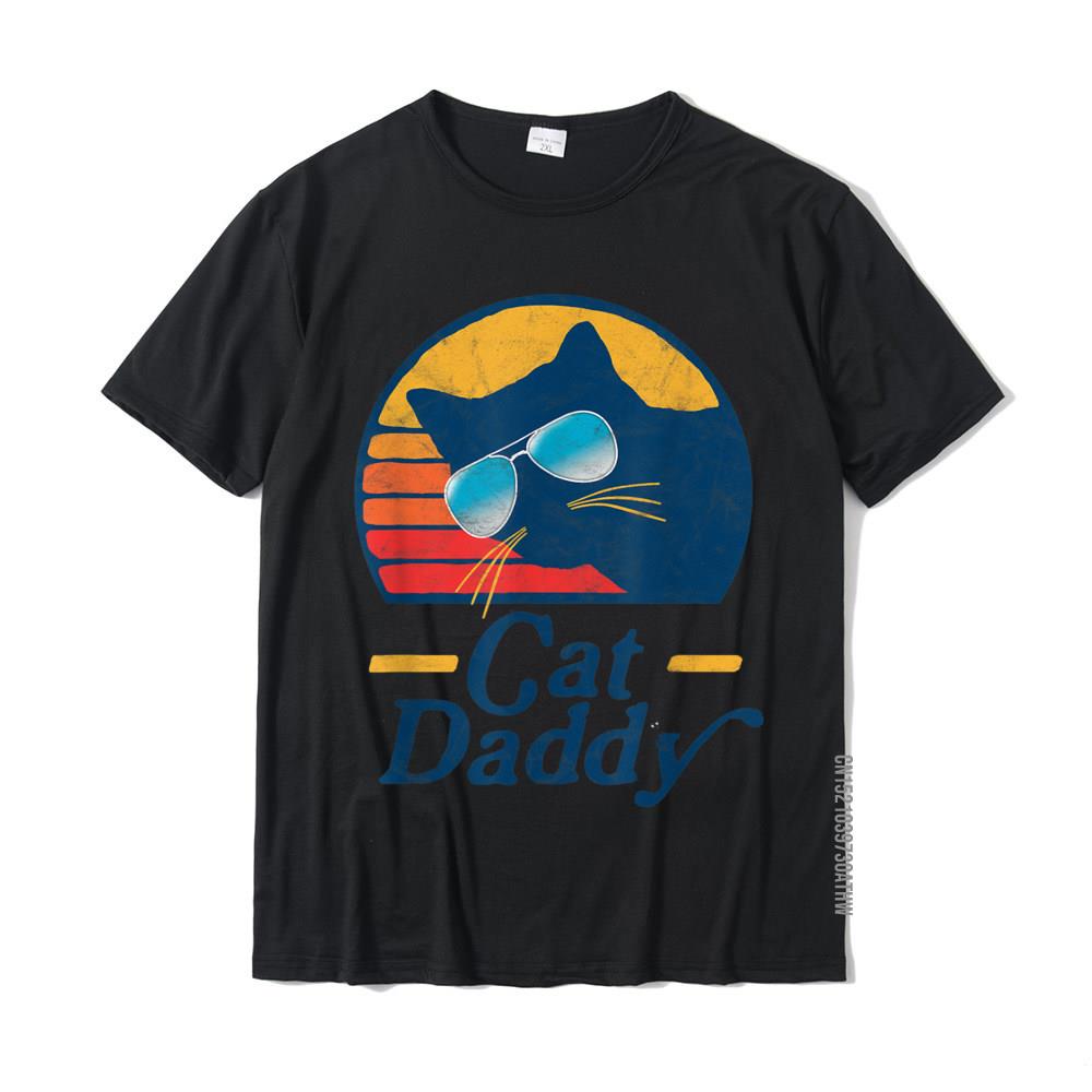 Cat Daddy Винтажный 80-й стиль Кошка Ретро Солнцезащитные очки Потрепанная футболка День рождения Топы Футболки Хлопок Мужчины Топ Футболки День Рождения Бренд
Cat Daddy Винтажный 80-й стиль Кошка Ретро Солнцезащитные очки Потрепанная футболка День рождения Топы Футболки Хлопок Мужчины Топ Футболки День Рождения Бренд